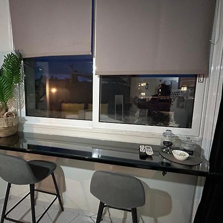 City Center Apartment Serrai Exteriör bild